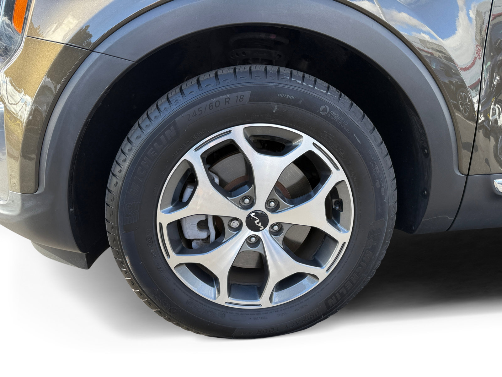2022 Kia Telluride EX photo 9