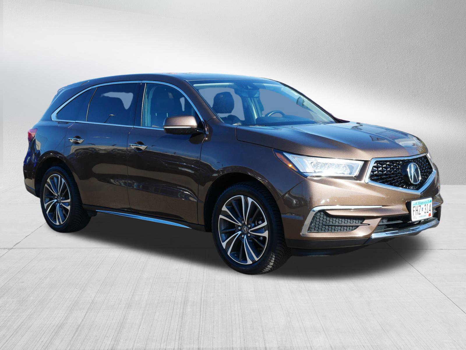 2020 Acura MDX Technology Package