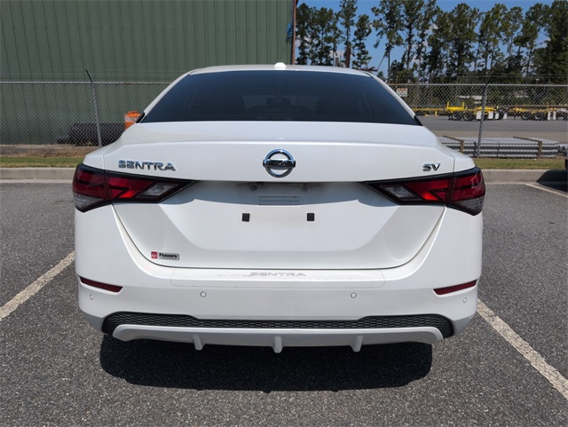 2021 Nissan Sentra SV photo 3