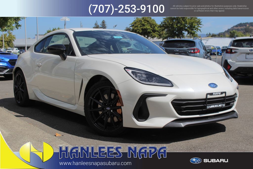 2025 Subaru BRZ tS's photo