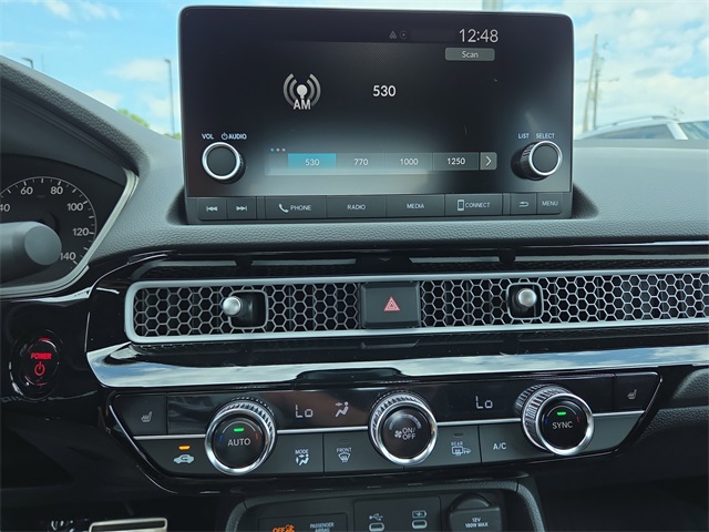 2026 Honda Civic Hybrid Sport photo 10