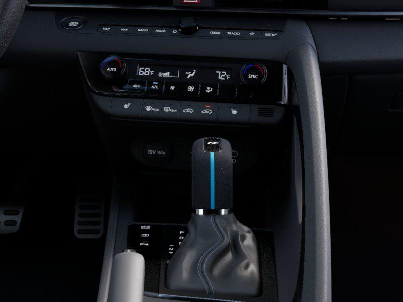 2025 Hyundai Elantra N photo 15