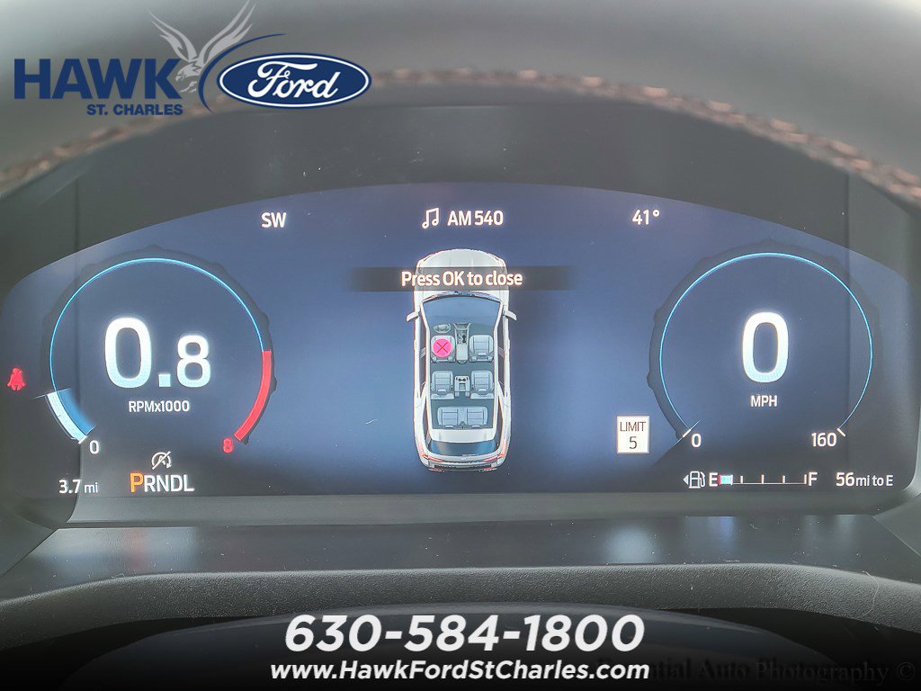 2026 FORD EXPLORER - Image 11