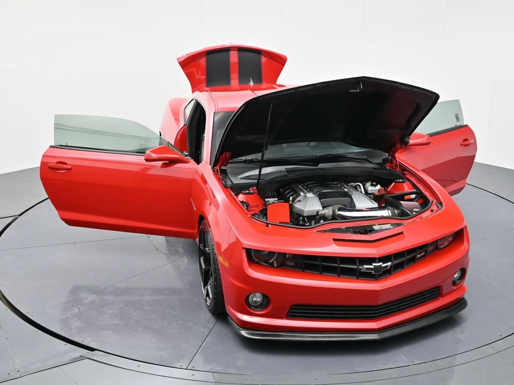 2010 Chevrolet Camaro SS photo 43