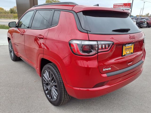 2023 Jeep Compass Red Edition photo 3