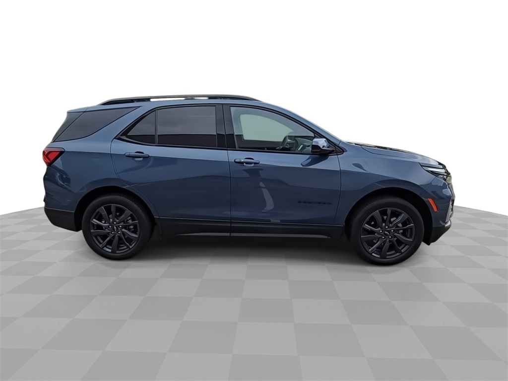 2024 Chevrolet Equinox RS photo 8