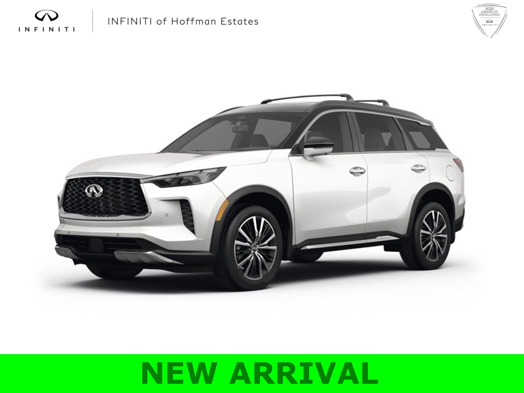 2025 INFINITI QX60 AUTOGRAPH's photo