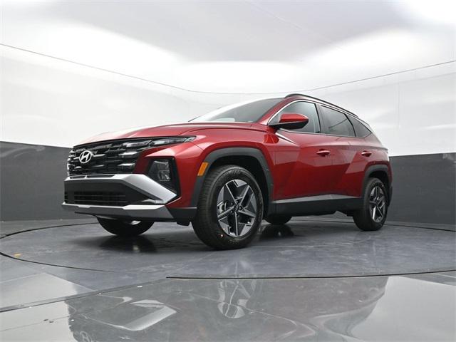 2026 Hyundai Tucson SEL photo 31