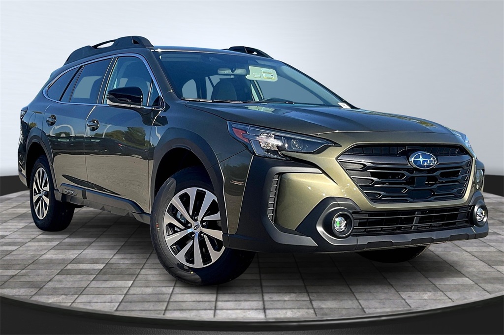 2025 Subaru Outback Premium photo 2