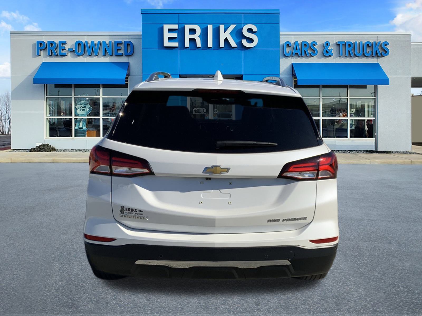 2022 Chevrolet Equinox Premier photo 7