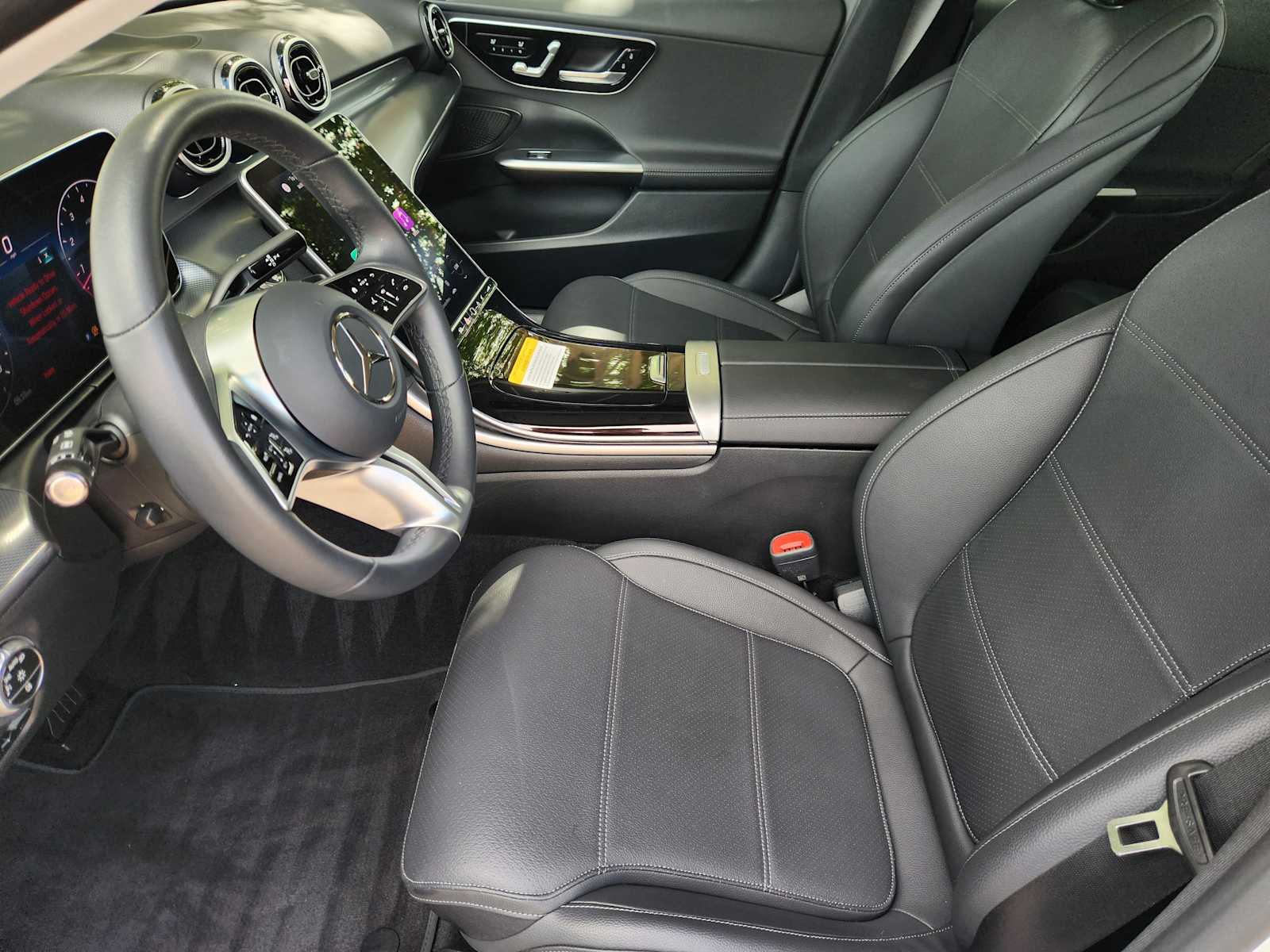2025 Mercedes Benz C 300 photo 10