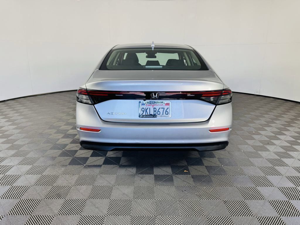 2024 Honda Accord LX photo 19