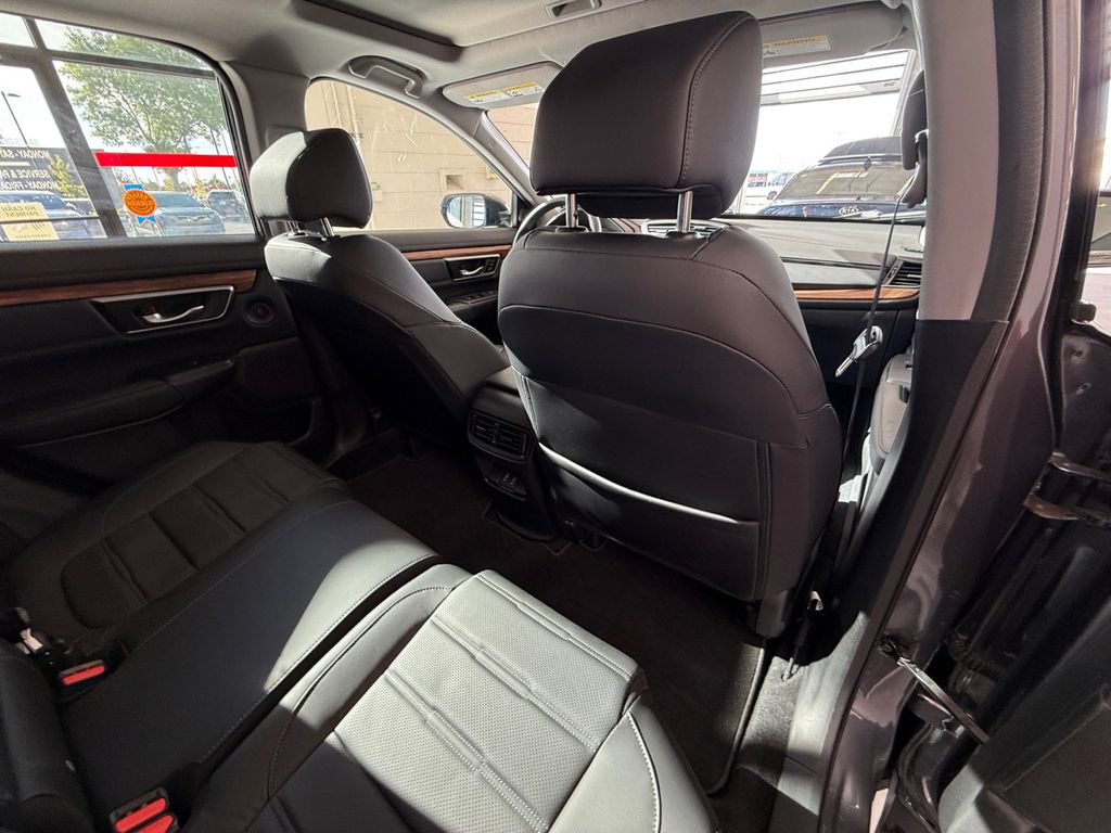 2021 Honda CR-V EX-L photo 16