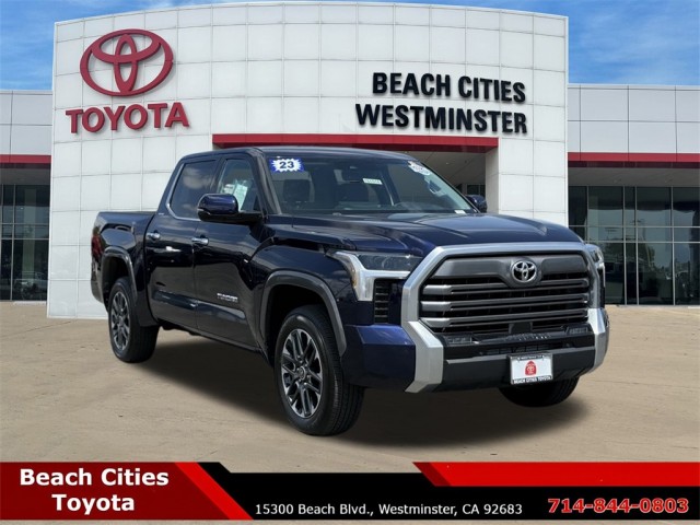 2023 Toyota Tundra Limited