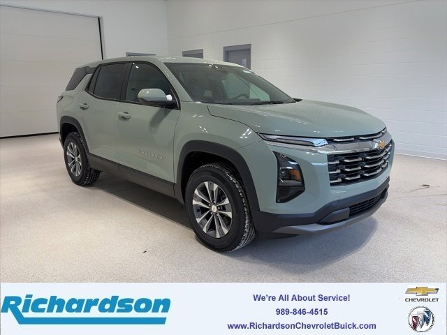 2026 Chevrolet Equinox LT's photo