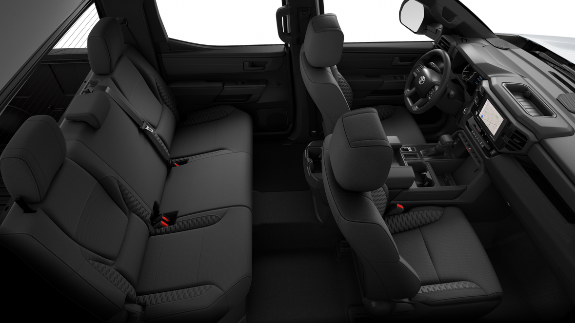 2025 Toyota Tundra CrewMax SR photo 8