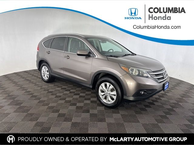 2013 Honda CR-V EX-L's photo