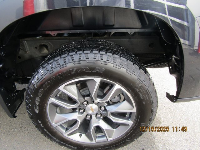 Image of Pre-Owned 2024 Chevrolet Silverado 1500 LT 4D Crew Cab 4WD