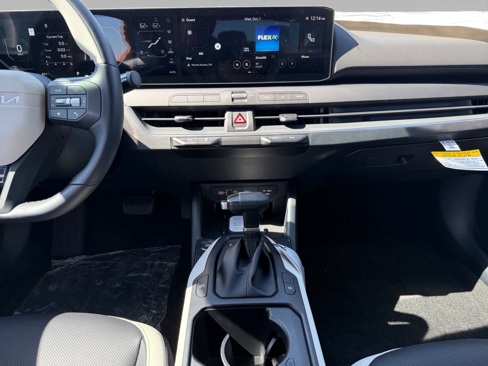 2025 Kia K4 GT-Line photo 11