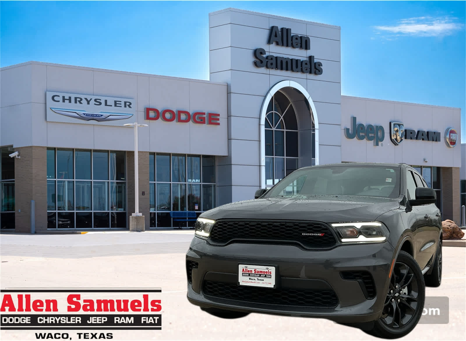 2026 Dodge Durango GT's photo