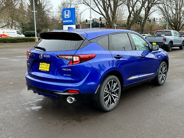 2025 Acura RDX A-Spec Advance photo 5