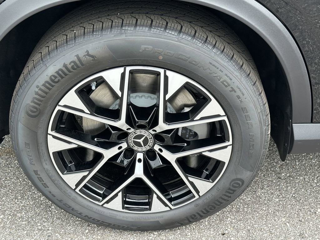 2025 Mercedes Benz GLC 350e 4MATIC photo 20