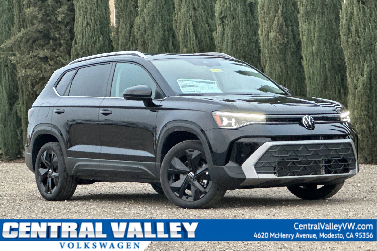 2026 Volkswagen Taos SE's photo