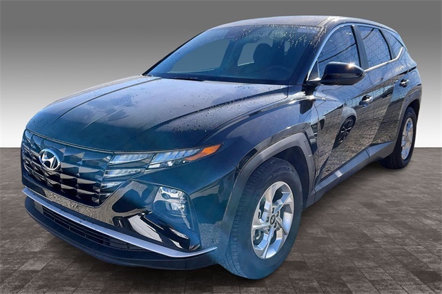 2022 Hyundai Tucson SE