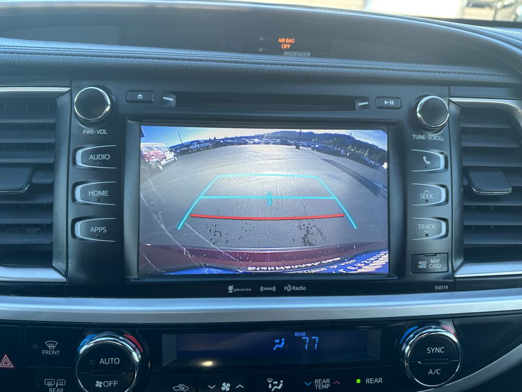 2018 Toyota Highlander XLE photo 13