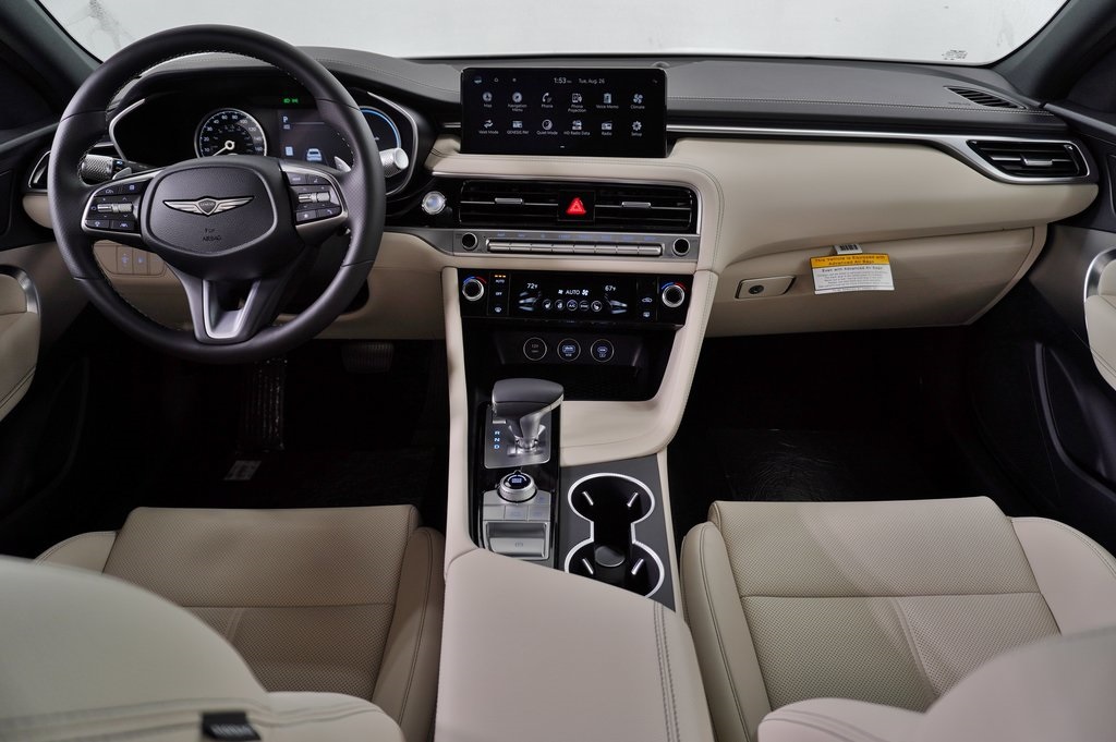 2026 Genesis G70 2.5T AWD photo 8