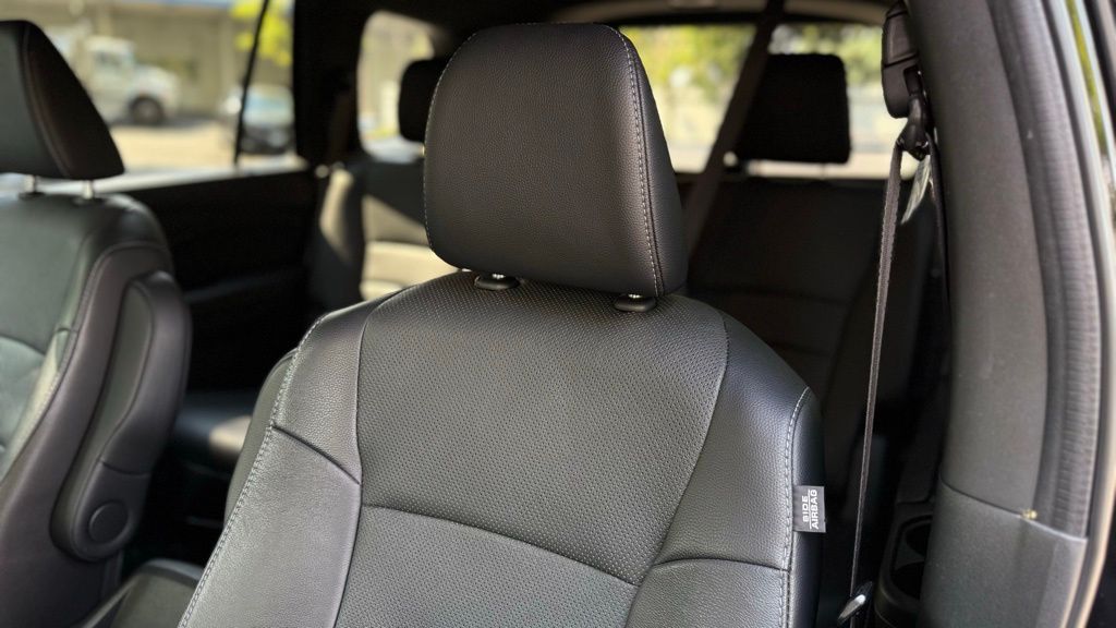 2022 Honda Passport EX-L photo 27