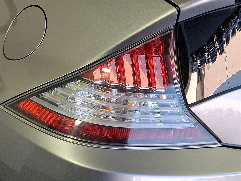 2012 Honda CR-Z Base photo 13