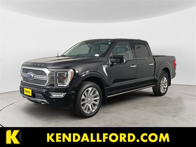 2022 Ford F-150 Limited's photo