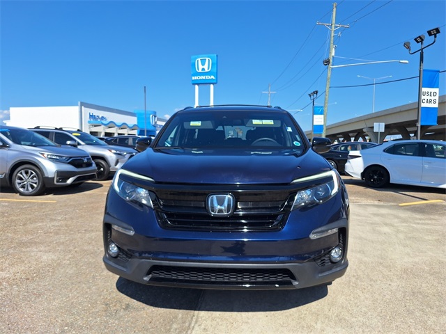 2022 Honda Pilot Sport photo 2