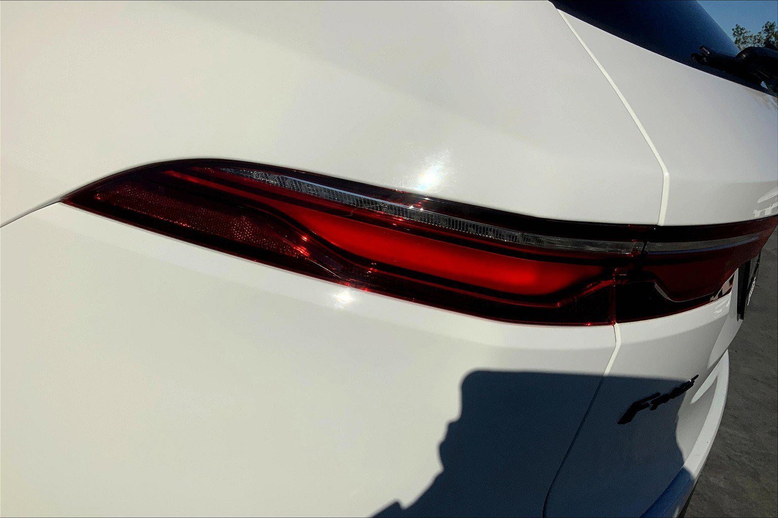 2022 Jaguar F-PACE P250 S photo 27