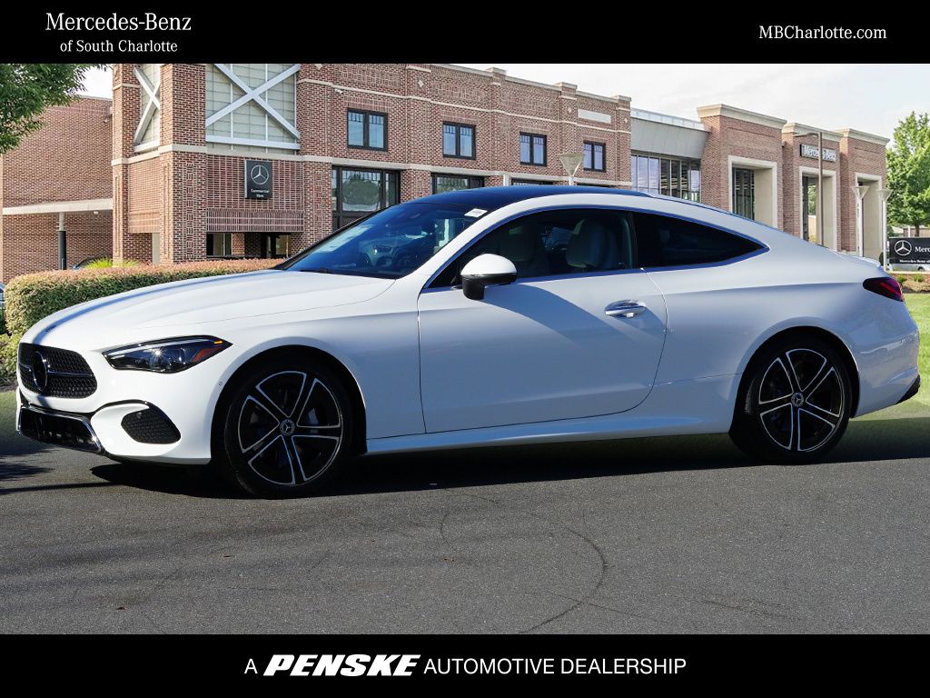 2026 Mercedes-Benz CLE CLE 300's photo