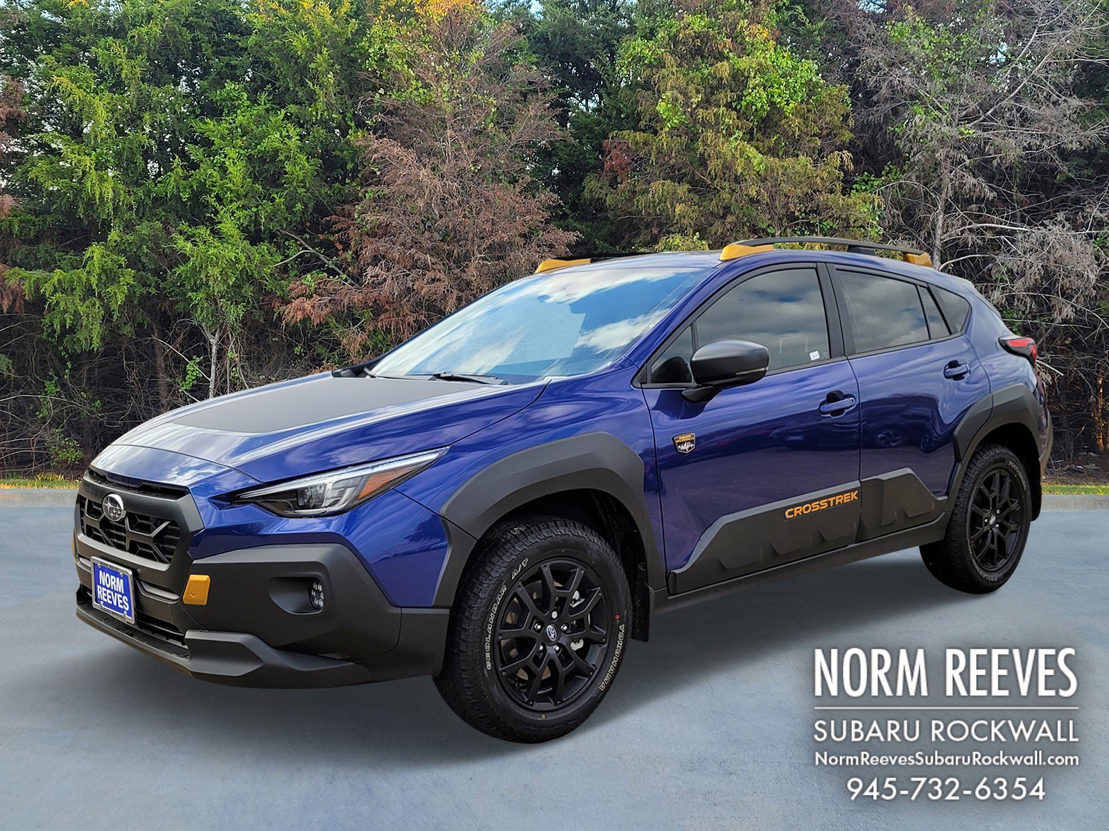 2026 Subaru Crosstrek Wilderness's photo