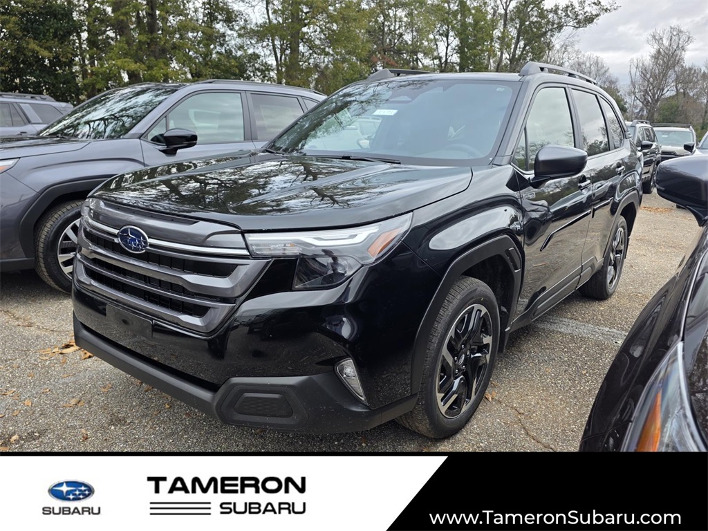 2025 Subaru Forester Premium's photo