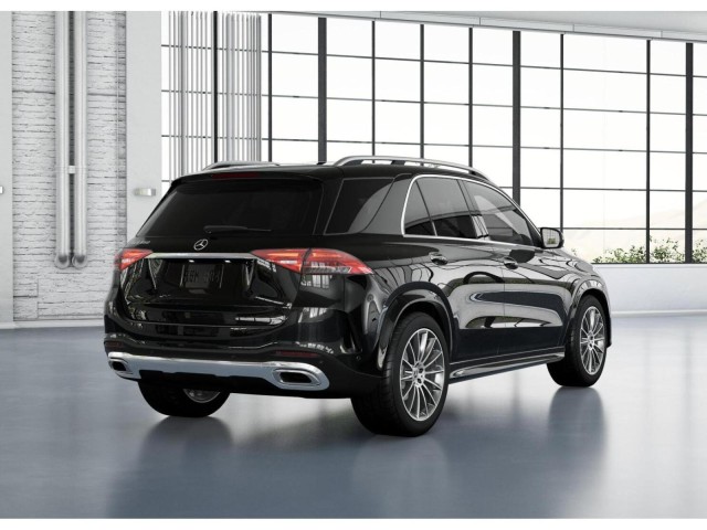 2025 Mercedes Benz GLE 350 4MATIC photo 20