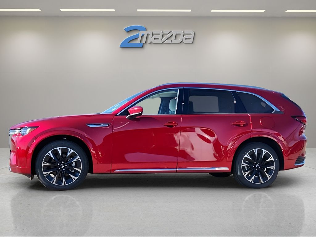 2024 Mazda CX-90 3.3 Turbo Premium Plus S photo 2