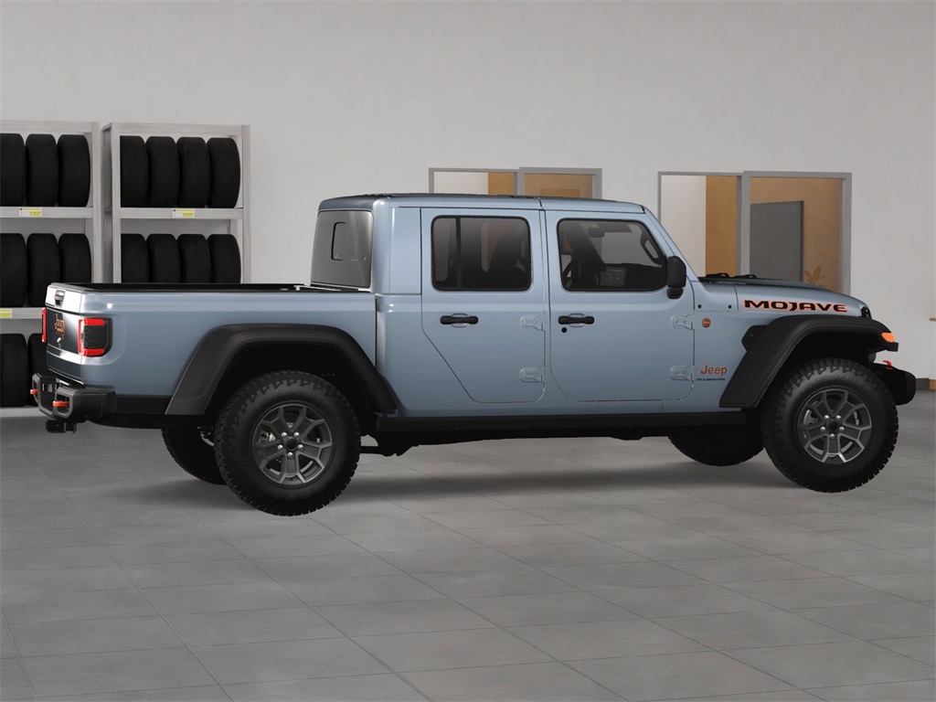 2025 Jeep Gladiator Mojave photo 6