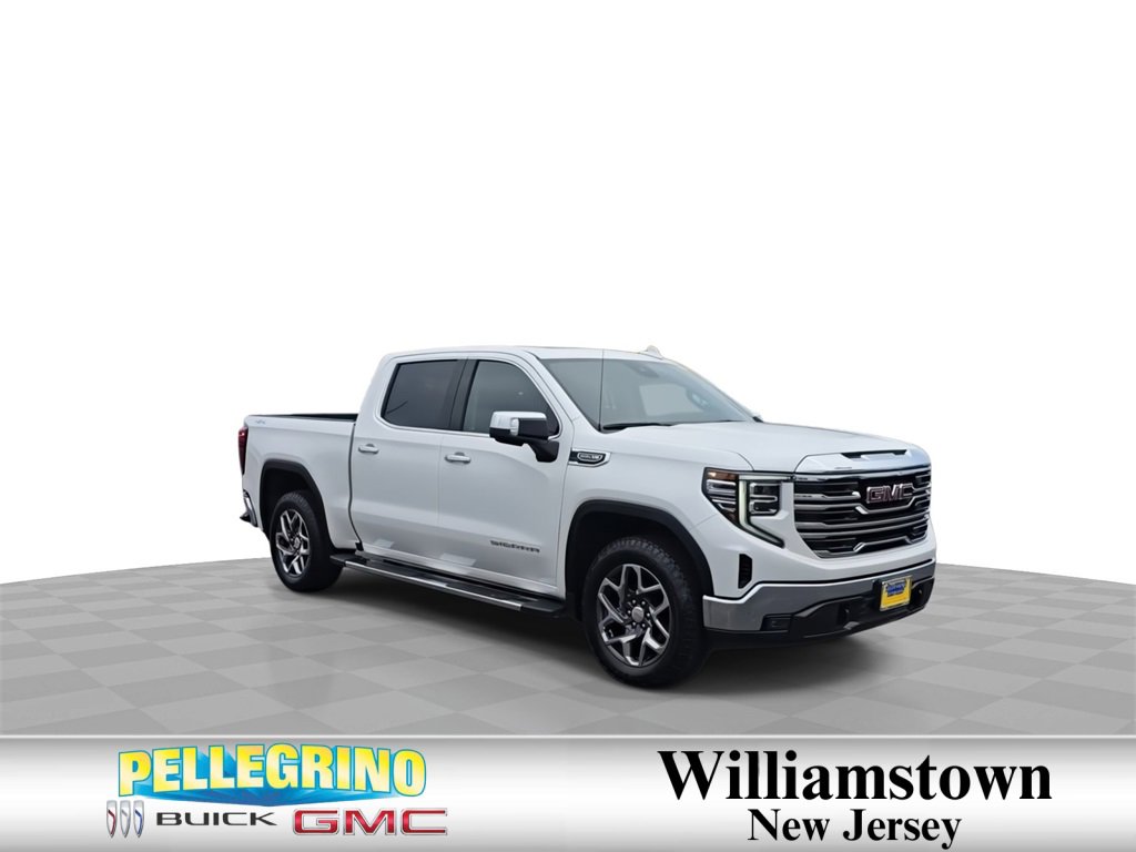 2022 Gmc Sierra 1500 SLT photo 2