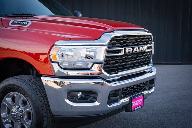 2024 Ram 3500 Big Horn photo 4