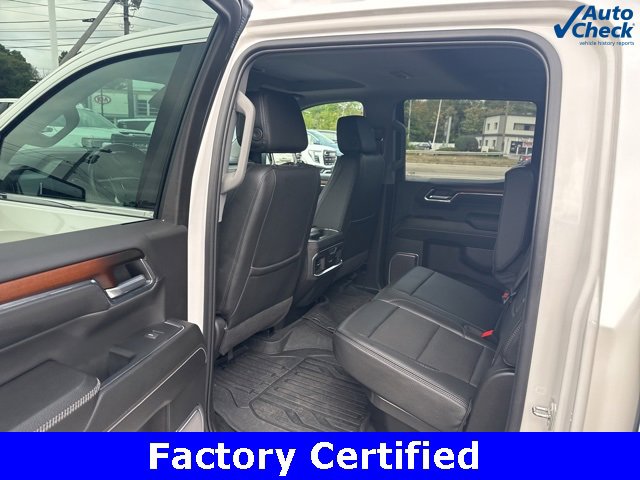 2024 Gmc Sierra 1500 Denali photo 8