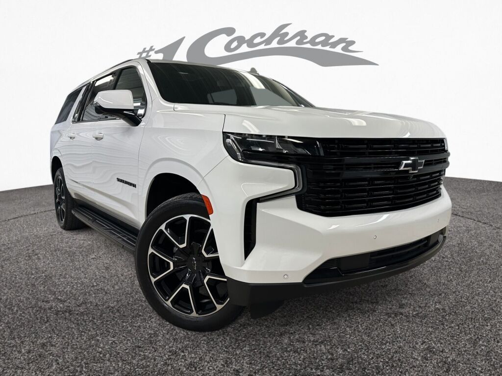2023 Chevrolet Suburban RST's photo