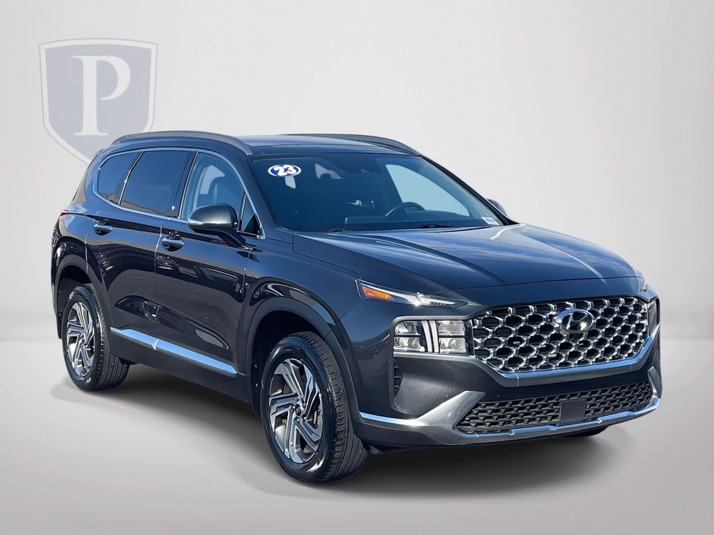 2023 Hyundai Santa Fe SEL's photo