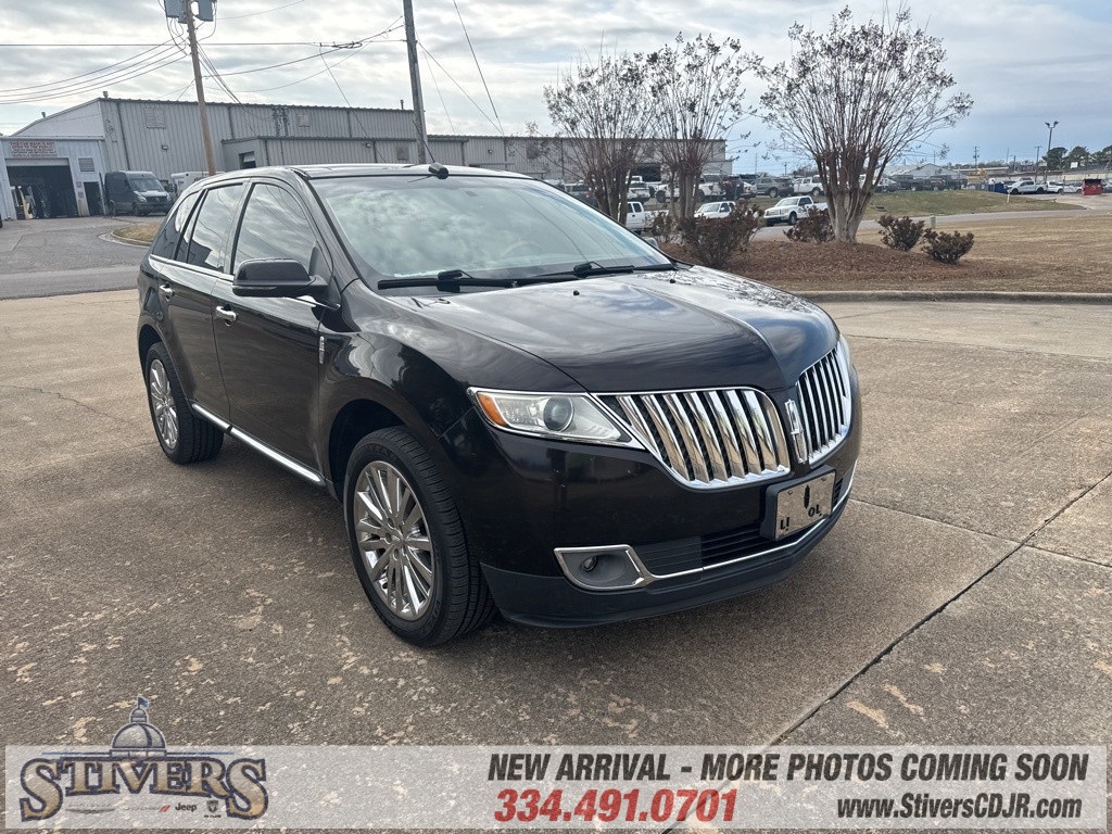 2014 Lincoln MKX Base's photo
