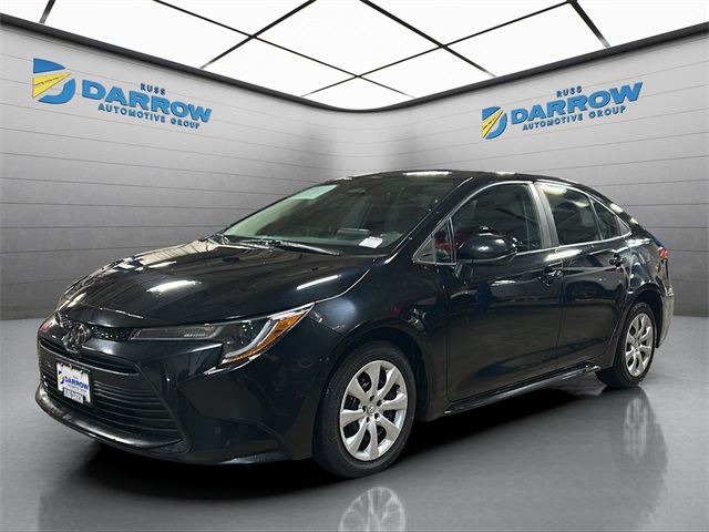 2023 Toyota Corolla LE's photo