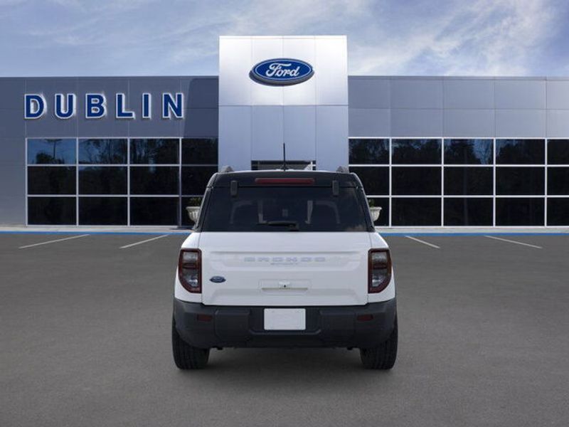 2025 Ford Bronco Sport Outer Banks photo 3