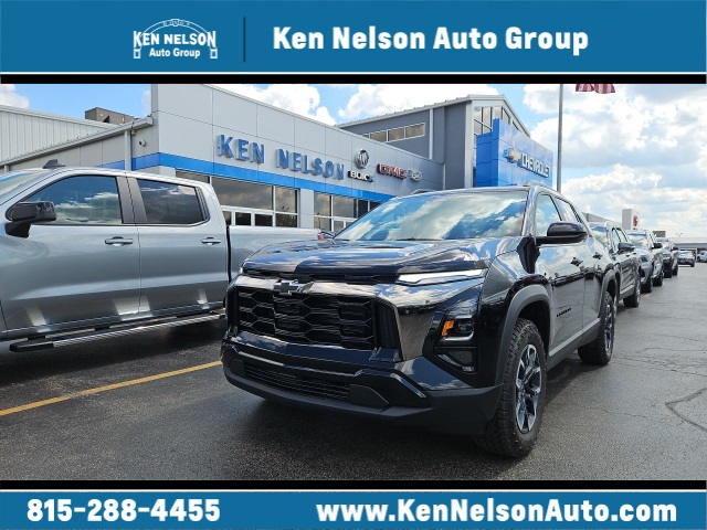 2026 Chevrolet Equinox ACTIV's photo